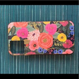 Rifle Paper Co iPhone 11 case 🌸